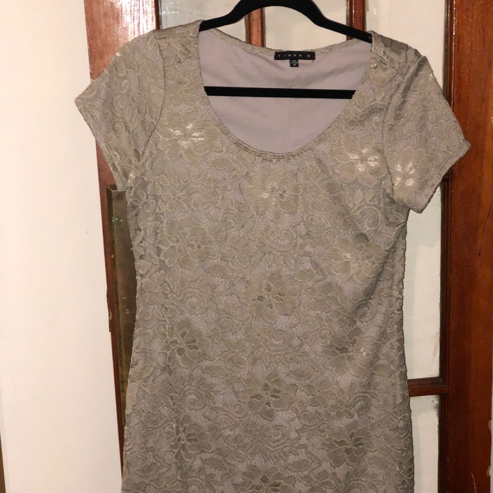 Lace dress